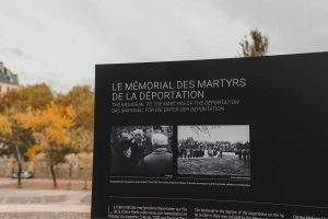 Qué ver en París Segunda Guerra Mundial Memorial de los Mártires de la Deportación Qué ver en la Ile de la Cité