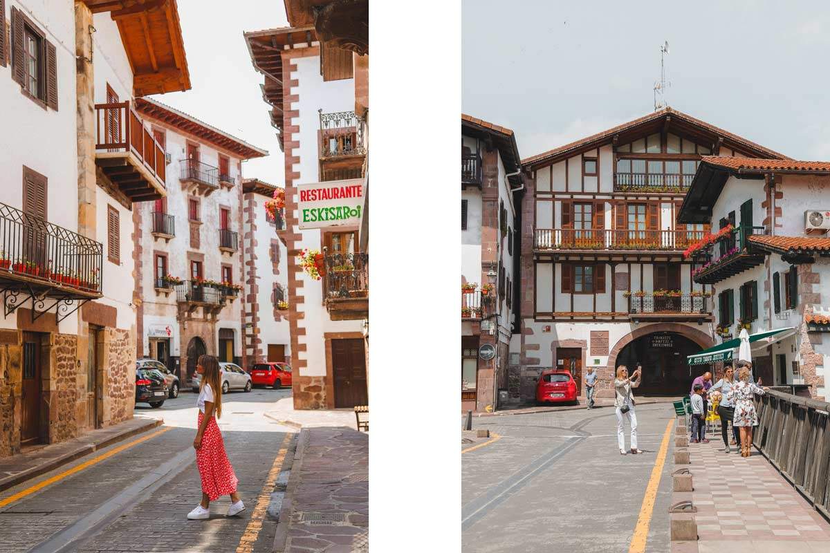 Qué ver en Elizondo Pueblos más bonitos del Valle del Baztan VISITA A ELIZONDO QUÉ VER EN EL VALLE DEL BAZTAN QUÉ VER EN NAVARRA