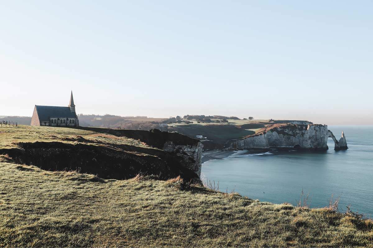 Étretat