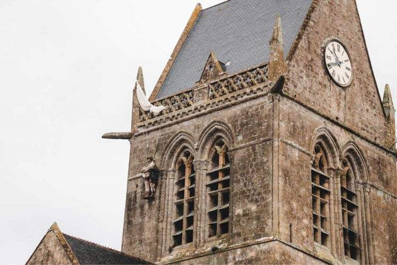 Playas del desembarco de Normandía. 10 Visitas Imprescindibles