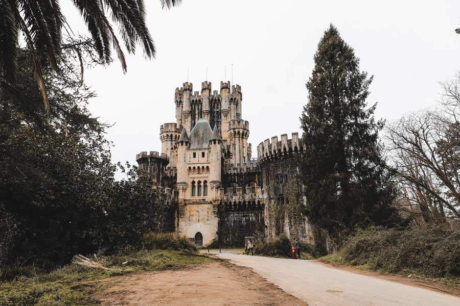 Castillo de Butrón