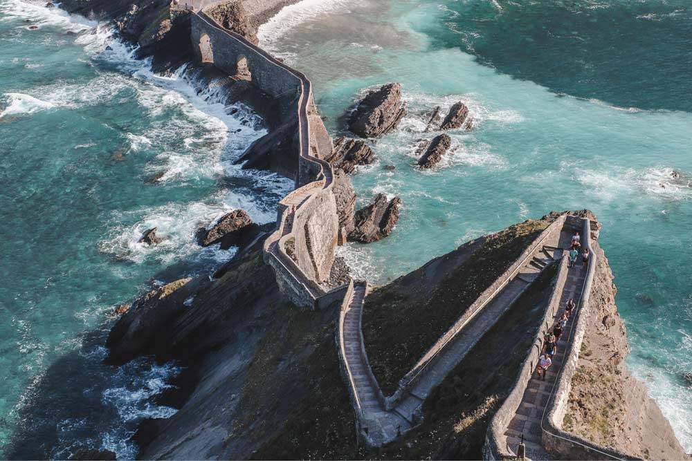 San Juan de Gaztelugatxe