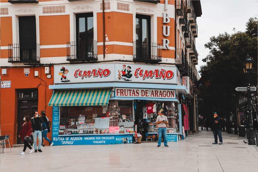 qué ver y hacer en Zaragoza