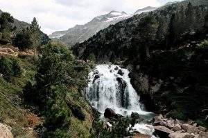 Forau de Aiguallut Valle de Benasque Huesca