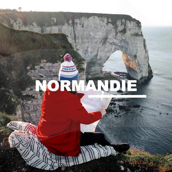 PORTADA NORMANDIE