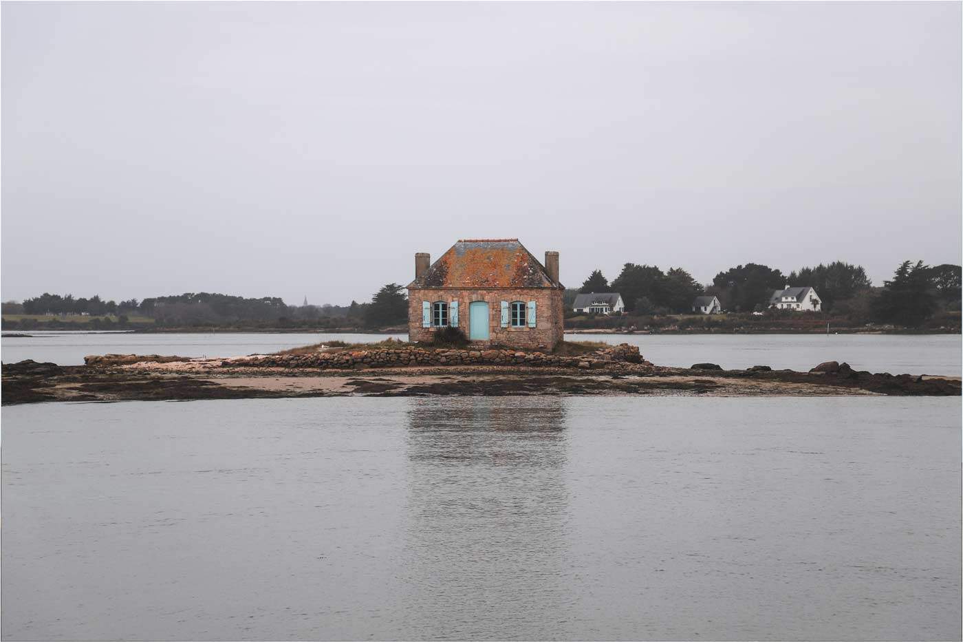 qué ver en Bretaña Francia Maison Nichtarger