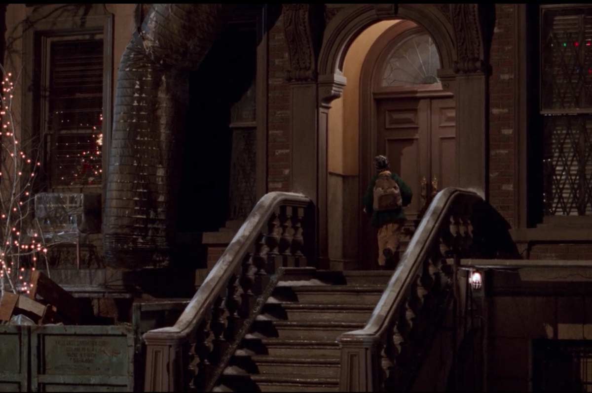 escenarios solo en casa 2 nueva york home alone