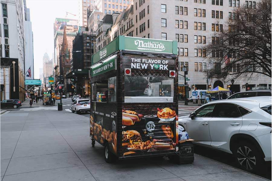 Qué comer en el Midtown Nueva york