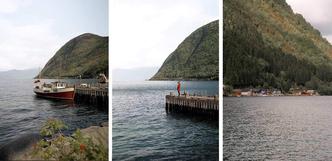 Fiordo de Sogn Qué ver en los Fiordos Noruegos