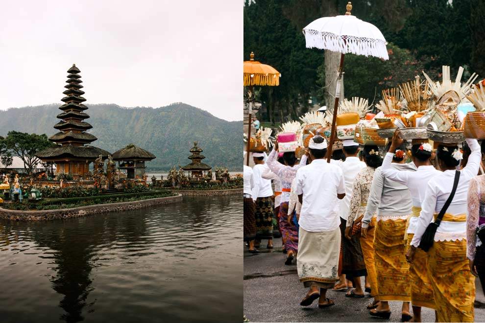 qué ver en Bali mejores templos más bonitos indonesia