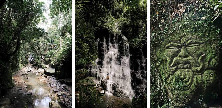 qué ver en Bali Lugares más bonitos indonesia Qué ver en Ubud y Alrededores Qué ver cerca de Ubud Templos más bonitos que ver en Bali las cascadas más bonitas que ver en bali Cascada de Kanto Lampo Waterfall