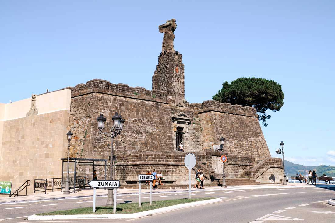 Qué ver en Guetaria Visita a guetaria pueblos más bonitos de Guipúzcoa Costa Vasca Costa Guipuzcoana qué ver cerca de San Sebastián