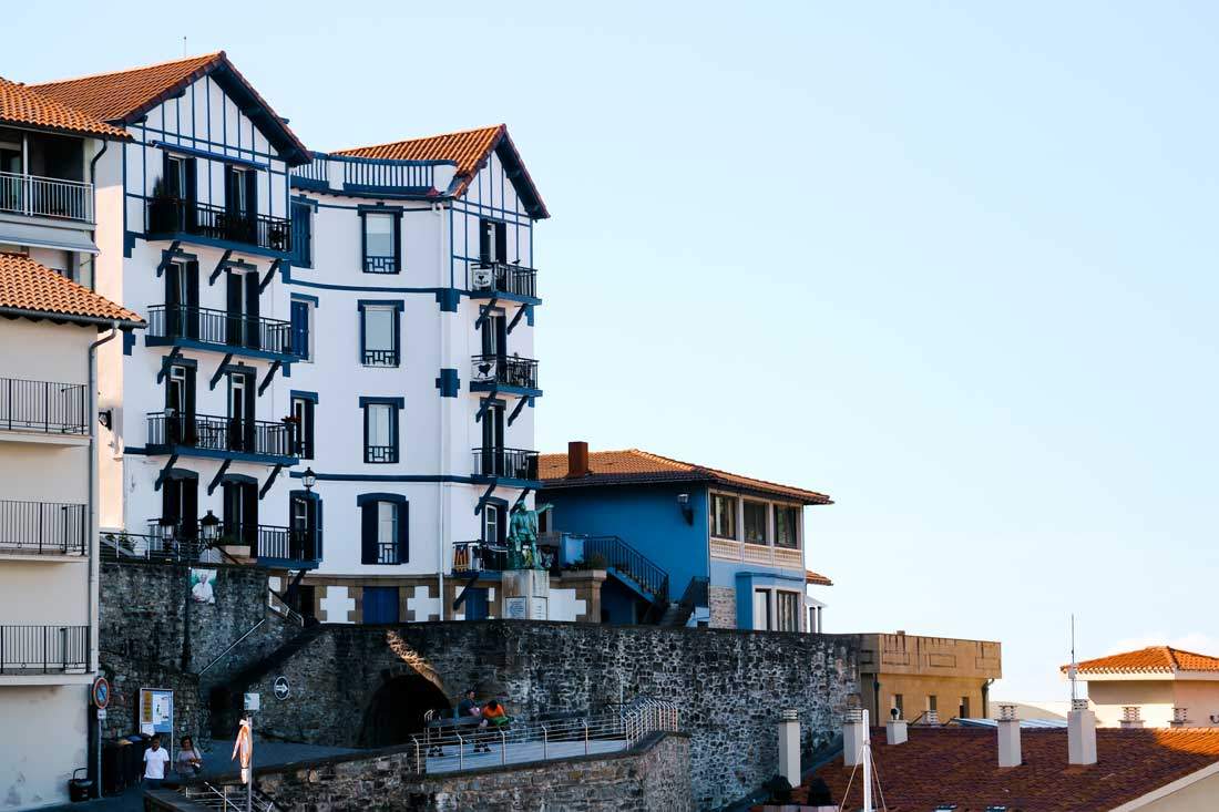 Qué ver en Guetaria Visita a guetaria pueblos más bonitos de Guipúzcoa Costa Vasca Costa Guipuzcoana qué ver cerca de San Sebastián