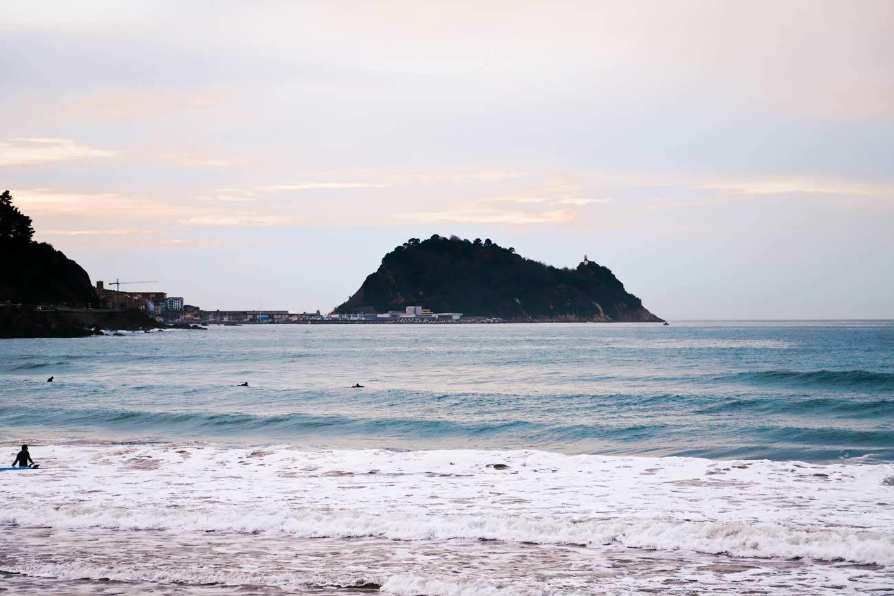 Qué ver en Getaria Visita a guetaria pueblos más bonitos de Guipúzcoa Costa Vasca Costa Guipuzcoana qué ver cerca de San Sebastián RATÓN DE GETARIA