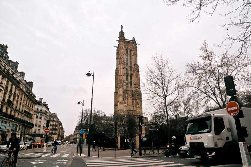 QUÉ VER En El Barrio De LES HALLES En PARÍS. 6 Lugares Imprescindibles ...