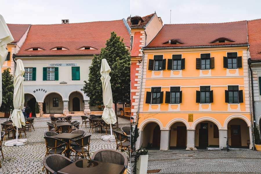 Qué ver en SIBIU Qué ver en Transilvania Lugares más bonitos Qué ver en Rumanía 