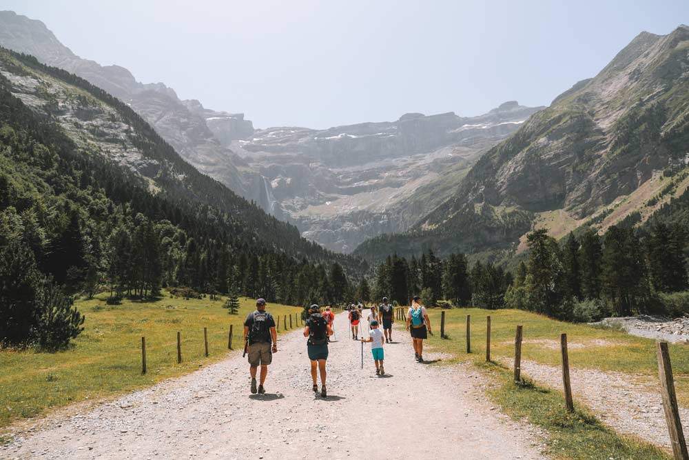 RUTA CIRCO DE GAVARNIE QUÉ VER EN EL PIRINEO FRANCÉS MEJORES RUTAS DE SENDERISMO