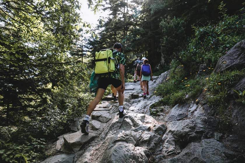 RUTA LAC DE GAUBE QUÉ VER EN EL PIRINEO FRANCÉS MEJORES RUTAS DE SENDERISMO AQUITANIA