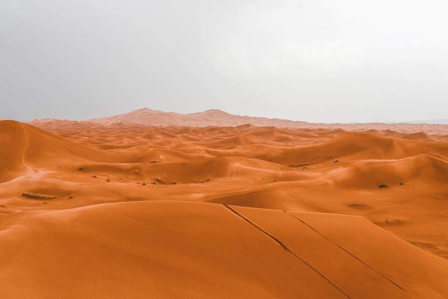 Qué ver en Marruecos Mejores lugares ruta por libre Desierto de Merzouga Sahara