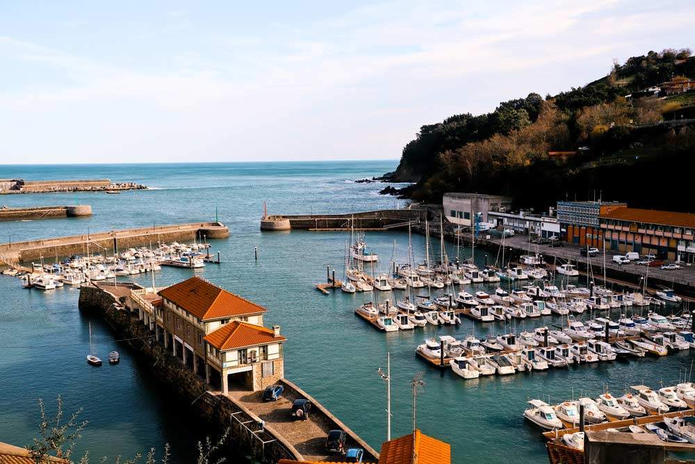 QUÉ VER EN MUTRIKU PUEBLOS MÁS BONITOS DE GUIPÚZCOA GIPUZKOA PUEBLOS BONITOS COSTA GUIPUZCOANA QUÉ VER EN GIPUZKOA QUÉ VER EN GUIPÚZCOA QUÉ VER EN EUSKADI QUÉ VER EN EL PAÍS VASCO MOTRICO PARQUE MIRADOR ATXUKALE