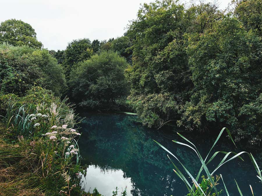 Ruta a la Cascada de Ixkier Mugiro Lekunberri Lecumberri Qué ver en Navarra Excursiones desde Pamplona Cascadas más bonitas de Navarra