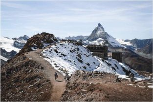 Trekkings en Zermatt Matterhorn Cervino qué ver en suiza mejores lugares